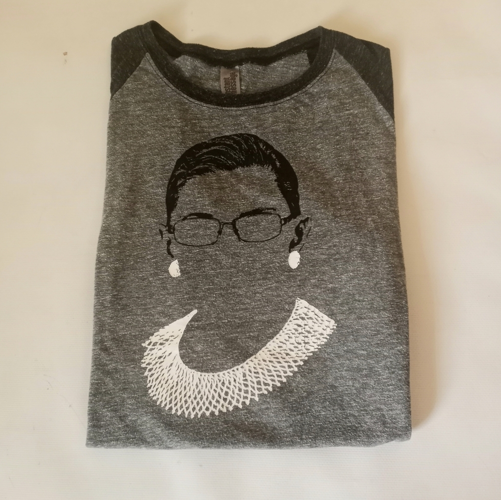 Supreme Court Justice Ruth Bader Ginsburg Tee